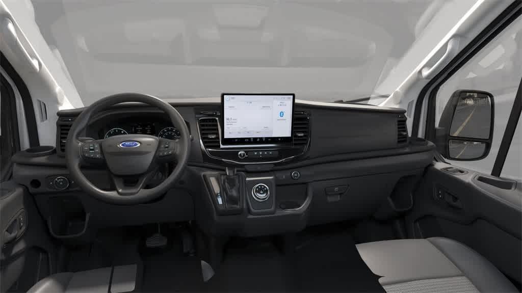 new 2023 Ford E-Transit car, priced at $58,670