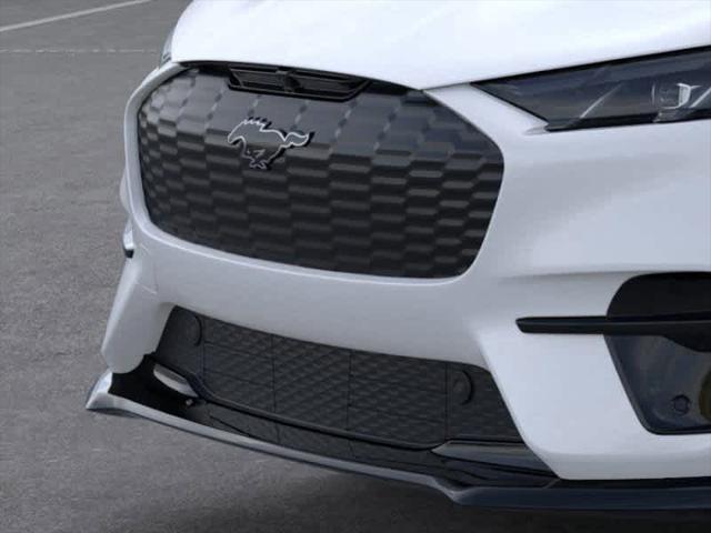 new 2025 Ford Mustang Mach-E car, priced at $54,589