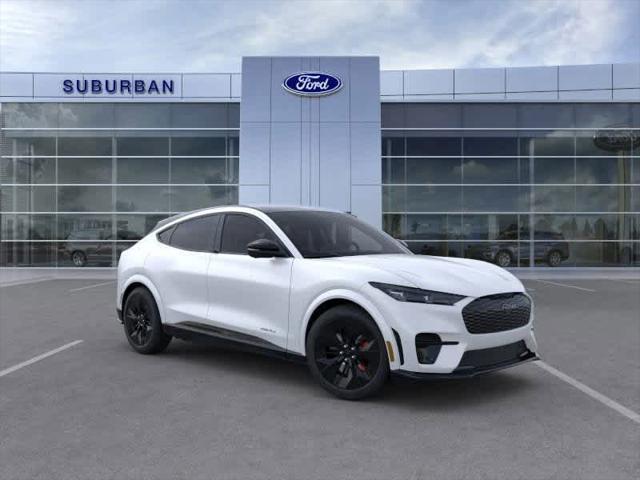 new 2025 Ford Mustang Mach-E car, priced at $54,589