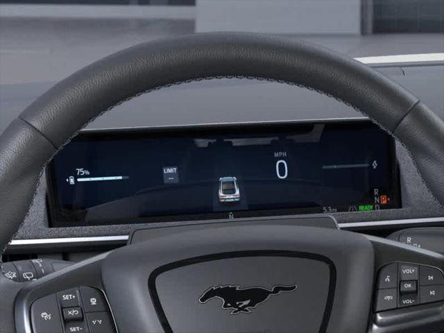 new 2025 Ford Mustang Mach-E car, priced at $54,589