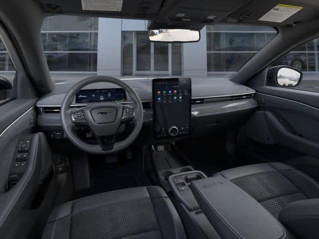 new 2025 Ford Mustang Mach-E car, priced at $54,589