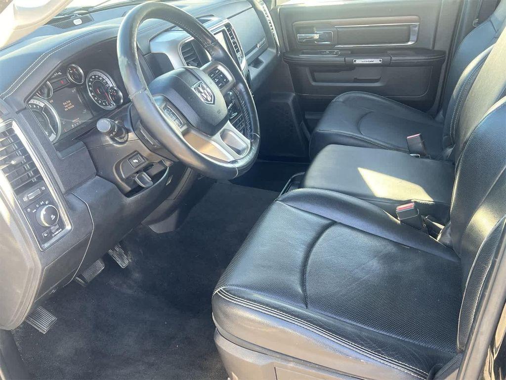 used 2016 Ram 1500 car, priced at $18,995