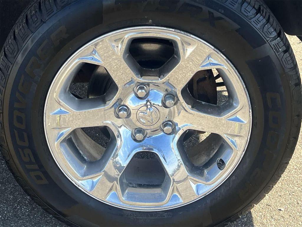 used 2016 Ram 1500 car, priced at $18,995