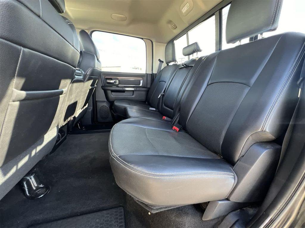 used 2016 Ram 1500 car, priced at $18,995