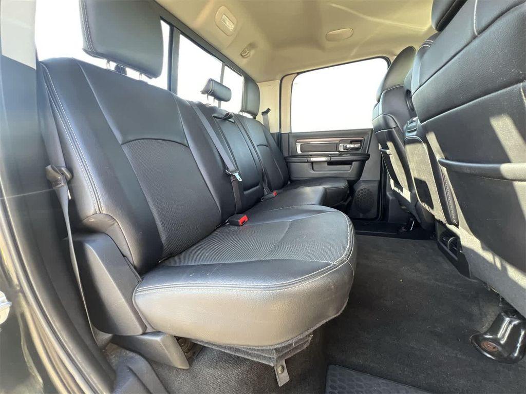 used 2016 Ram 1500 car, priced at $18,995