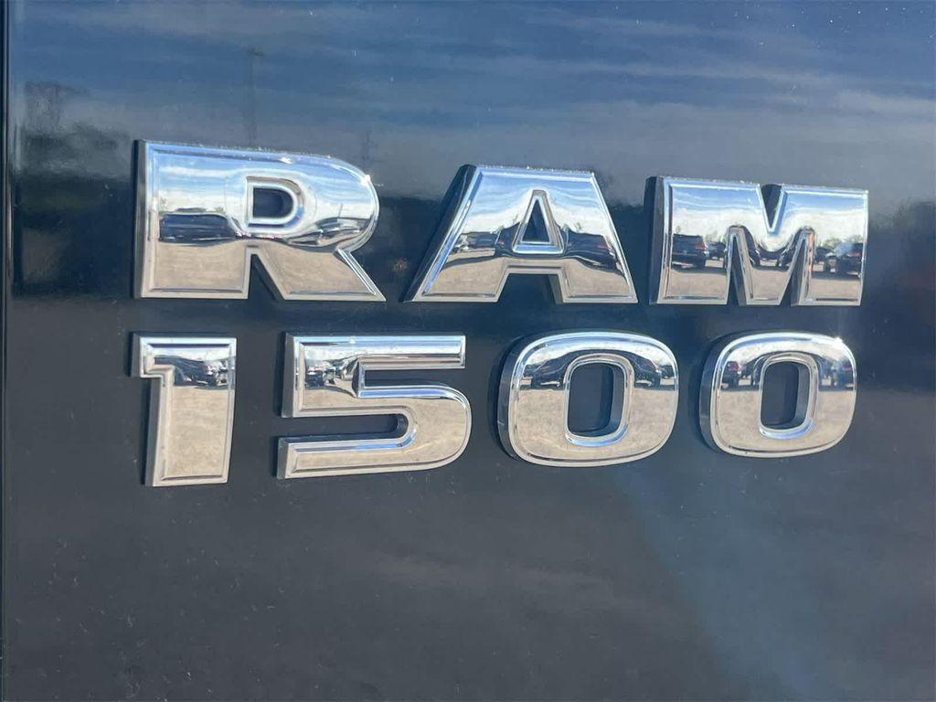 used 2016 Ram 1500 car, priced at $18,995