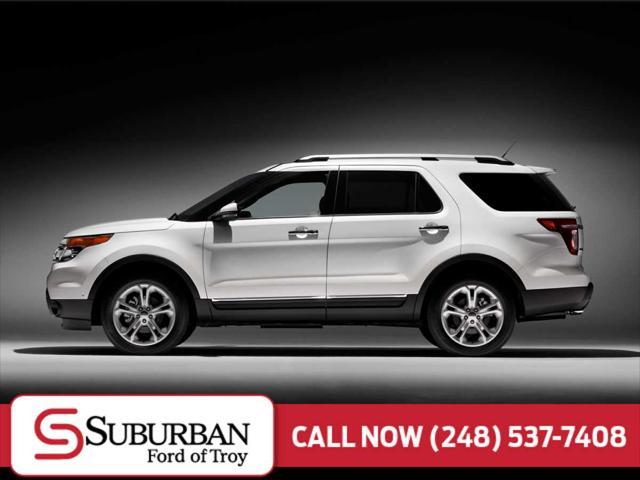 used 2013 Ford Explorer car, priced at $8,995