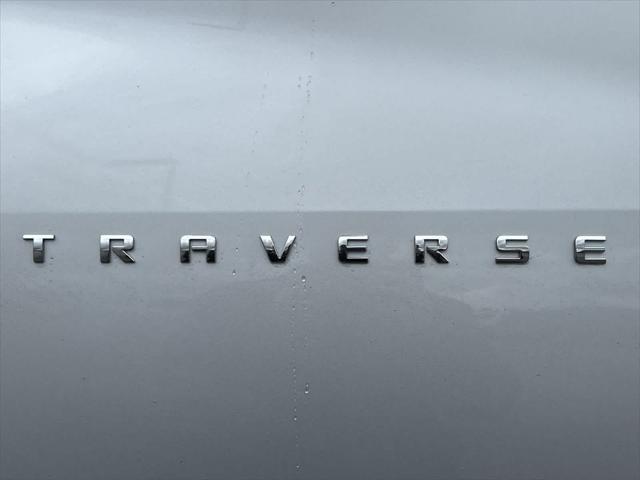 used 2021 Chevrolet Traverse car, priced at $23,995