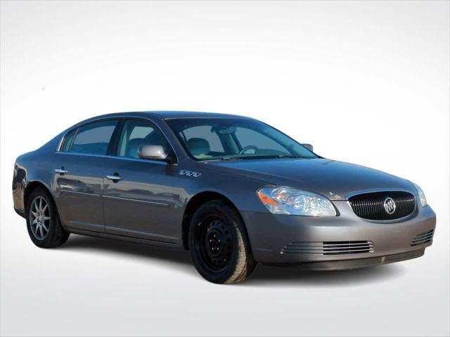 used 2007 Buick Lucerne car, priced at $1,900