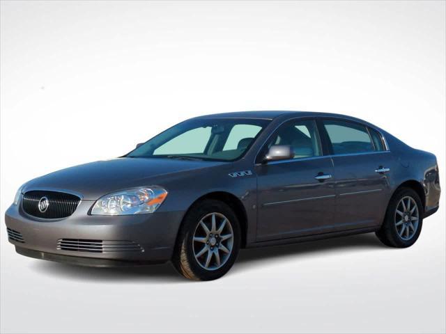 used 2007 Buick Lucerne car, priced at $1,900