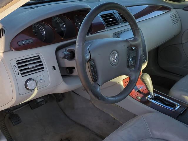 used 2007 Buick Lucerne car, priced at $1,900