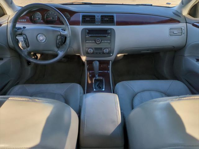 used 2007 Buick Lucerne car, priced at $1,900