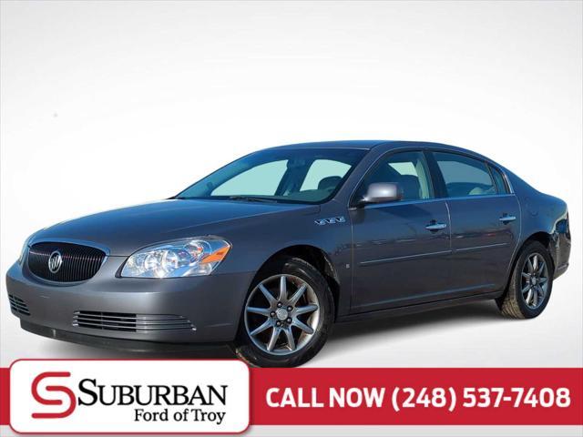 used 2007 Buick Lucerne car, priced at $1,900