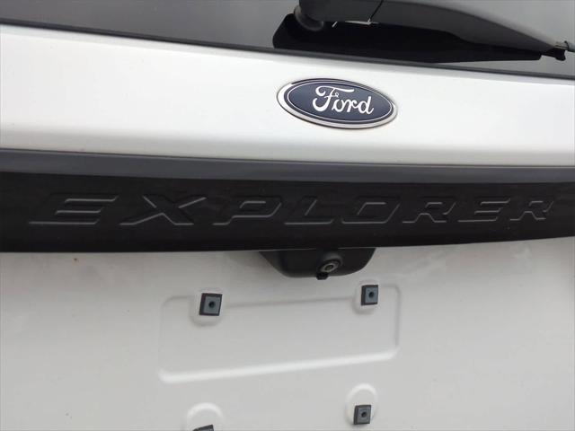 used 2021 Ford Explorer car, priced at $28,995