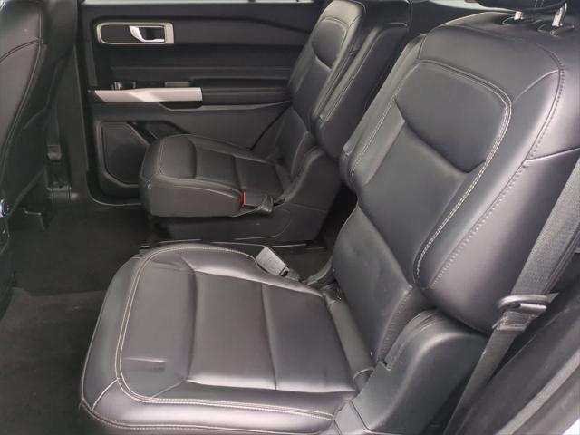 used 2021 Ford Explorer car, priced at $28,995