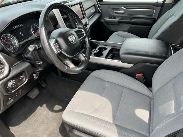used 2020 Ram 1500 car, priced at $32,495