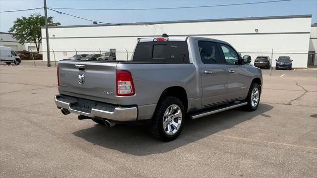 used 2020 Ram 1500 car, priced at $32,495