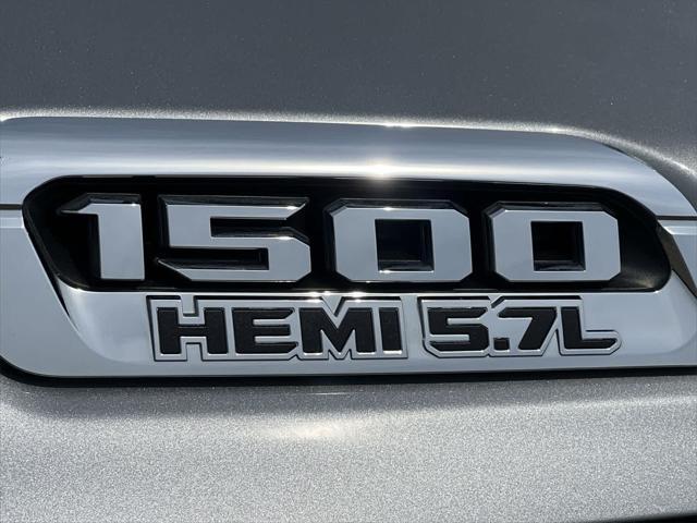 used 2020 Ram 1500 car, priced at $32,495