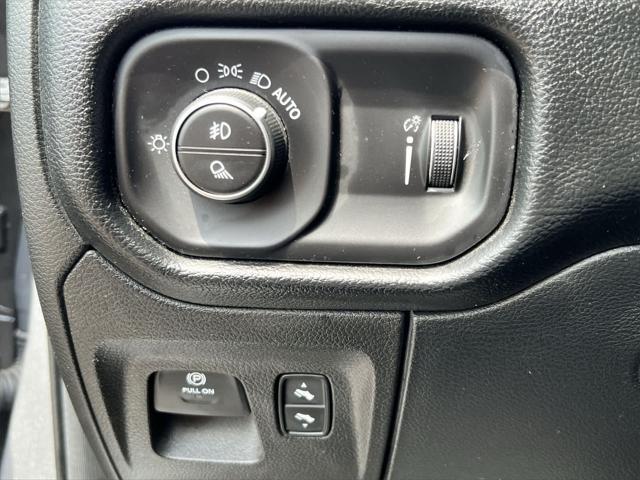 used 2020 Ram 1500 car, priced at $32,495