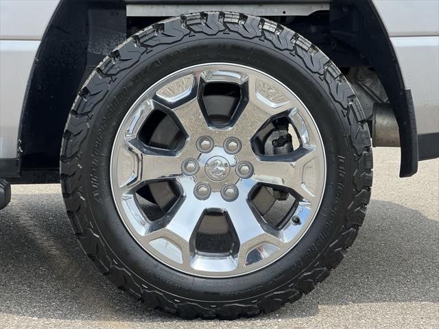 used 2020 Ram 1500 car, priced at $32,495