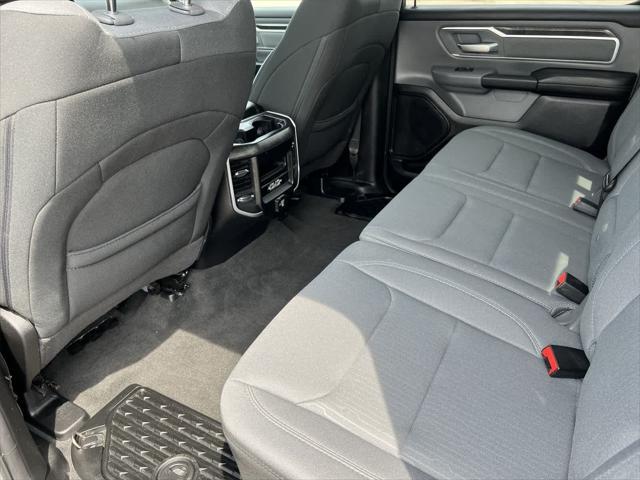 used 2020 Ram 1500 car, priced at $32,495