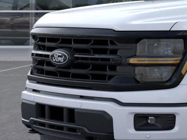 new 2025 Ford F-150 car, priced at $54,876