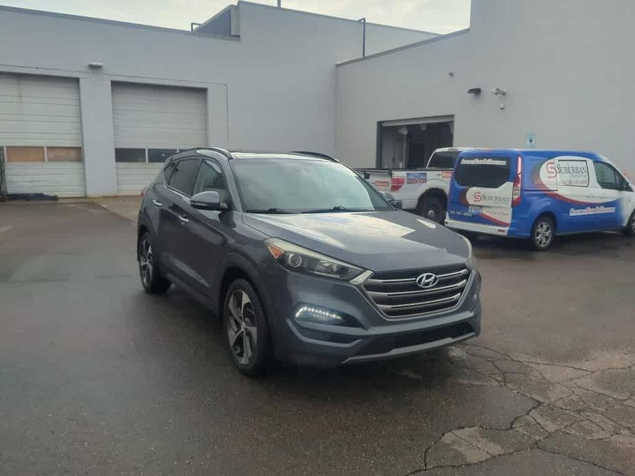 used 2016 Hyundai Tucson car, priced at $12,995