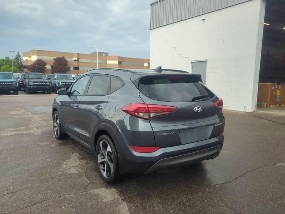 used 2016 Hyundai Tucson car, priced at $12,995