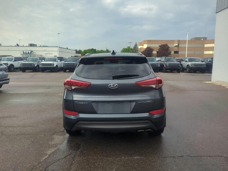 used 2016 Hyundai Tucson car, priced at $12,995