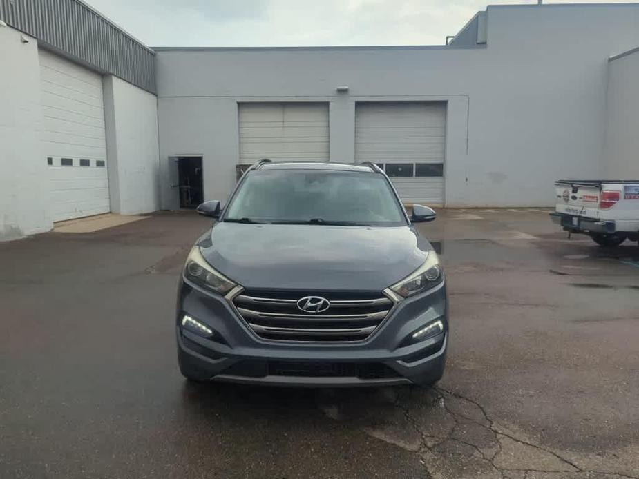 used 2016 Hyundai Tucson car, priced at $12,995