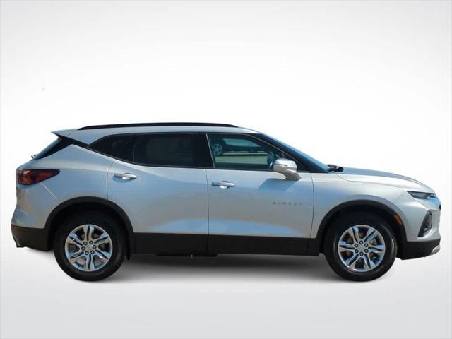 used 2019 Chevrolet Blazer car, priced at $18,795