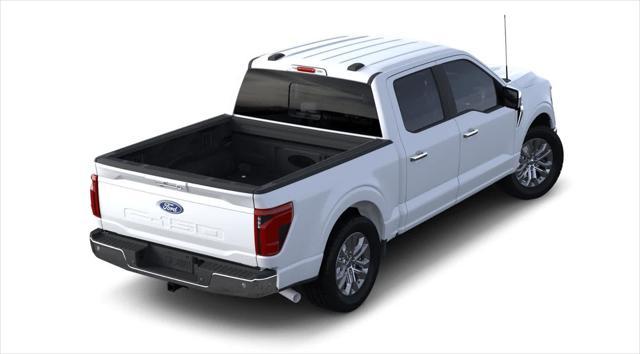 new 2024 Ford F-150 car, priced at $57,934