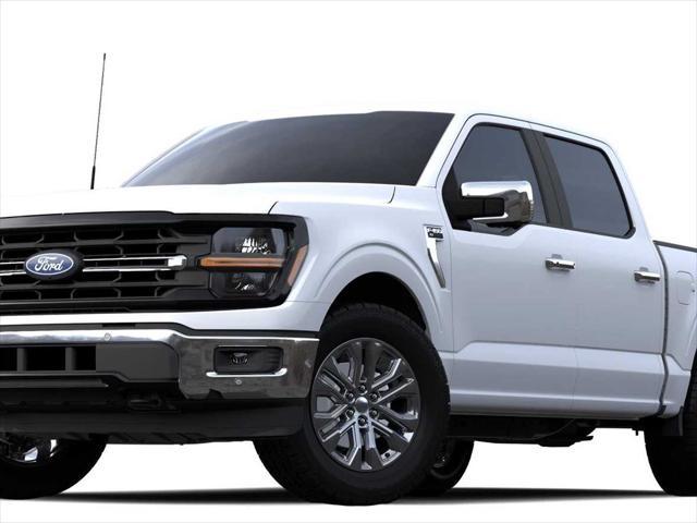 new 2024 Ford F-150 car, priced at $57,934