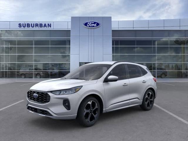 new 2024 Ford Escape car, priced at $36,288