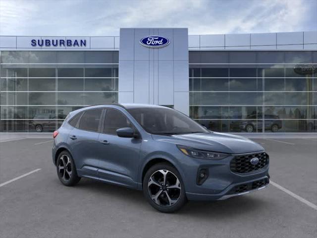 new 2024 Ford Escape car, priced at $38,356