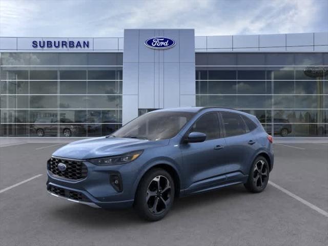 new 2024 Ford Escape car, priced at $38,356