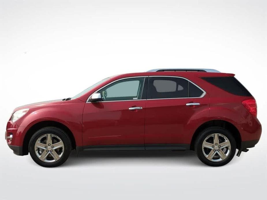 used 2015 Chevrolet Equinox car, priced at $11,895