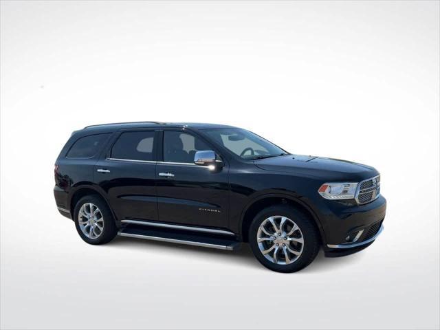 used 2018 Dodge Durango car, priced at $25,995