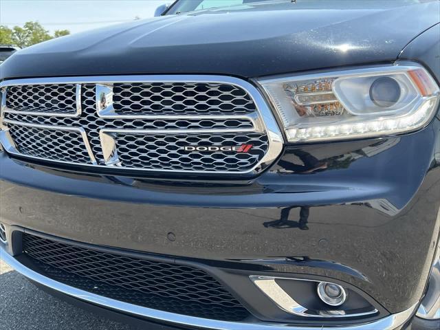 used 2018 Dodge Durango car, priced at $25,995