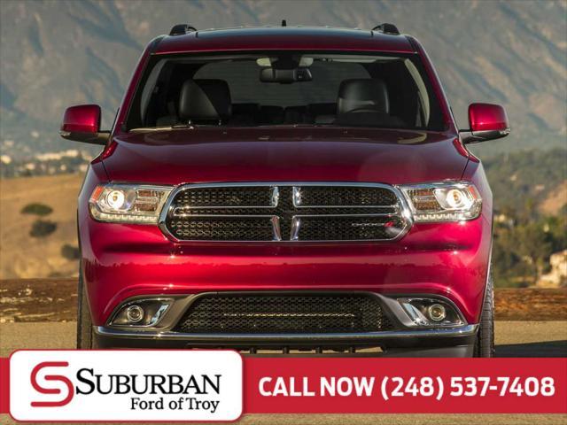 used 2018 Dodge Durango car, priced at $25,995