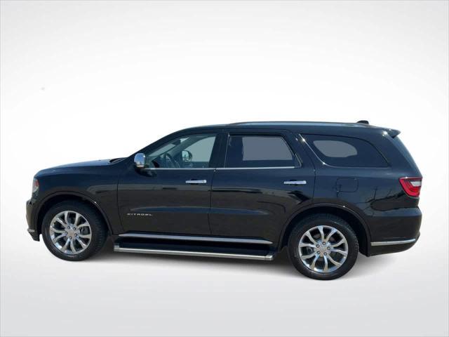 used 2018 Dodge Durango car, priced at $25,995