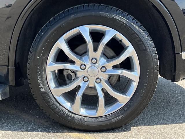 used 2018 Dodge Durango car, priced at $25,995