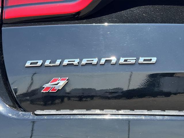 used 2018 Dodge Durango car, priced at $25,995