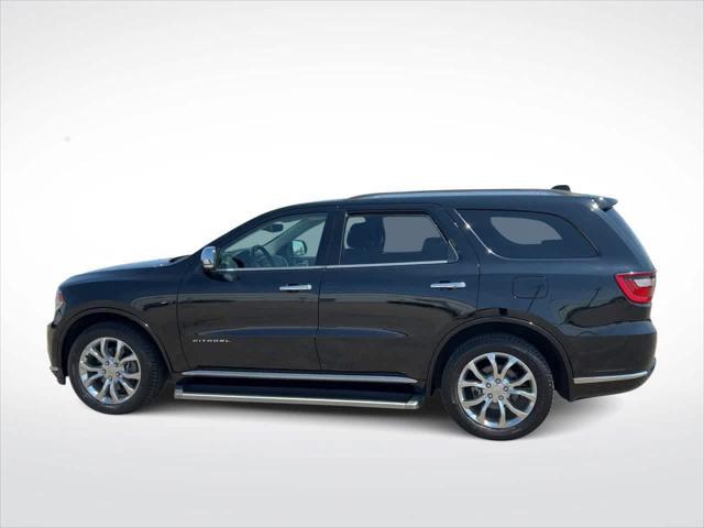 used 2018 Dodge Durango car, priced at $25,995