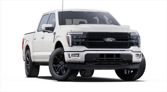 new 2025 Ford F-150 car, priced at $75,999