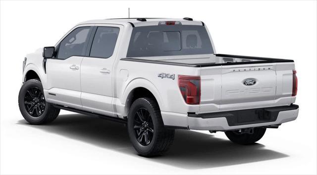 new 2025 Ford F-150 car, priced at $75,999