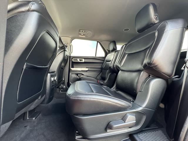 used 2020 Ford Explorer car, priced at $14,495