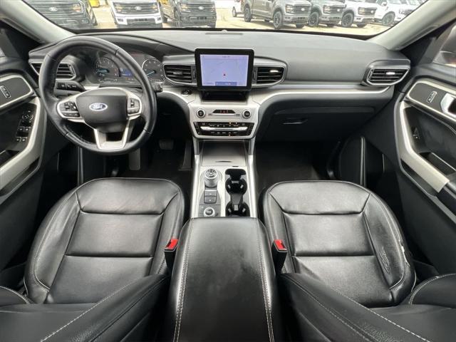 used 2020 Ford Explorer car, priced at $14,495