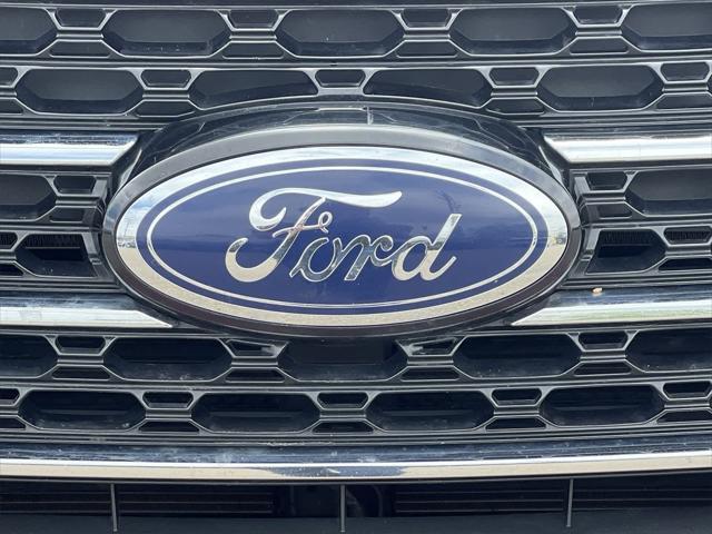 used 2020 Ford Explorer car, priced at $14,495