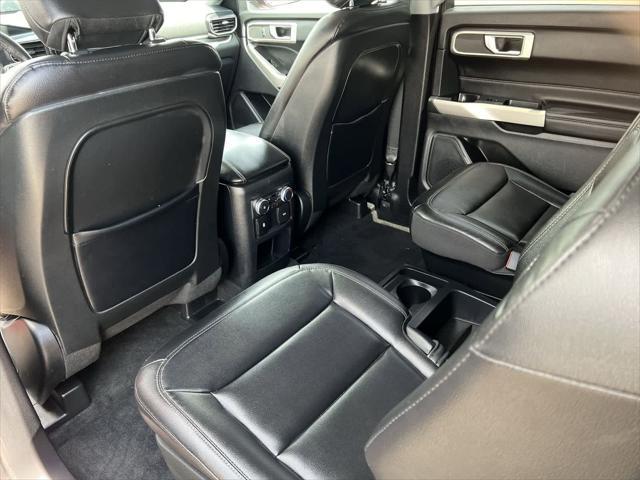 used 2020 Ford Explorer car, priced at $14,495